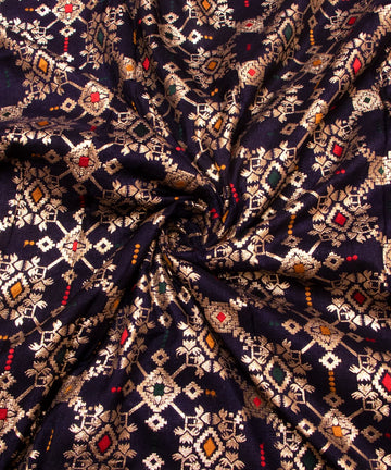 Buy Dolla Silk Fabric Online